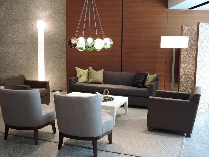 憧れの家具でセンスアップ：カッシーナ：大阪でマンションリフォーム・リノベーションの設計